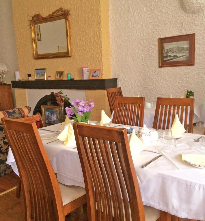 Tara Hall Accommodation Dún Laoghaire Zewnętrze zdjęcie