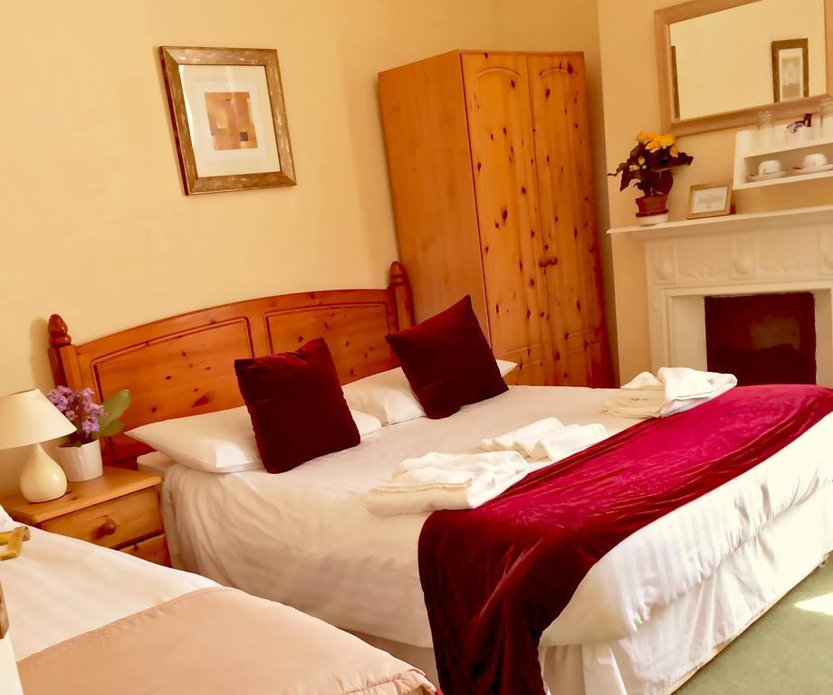 Tara Hall Accommodation Dún Laoghaire Pokój zdjęcie