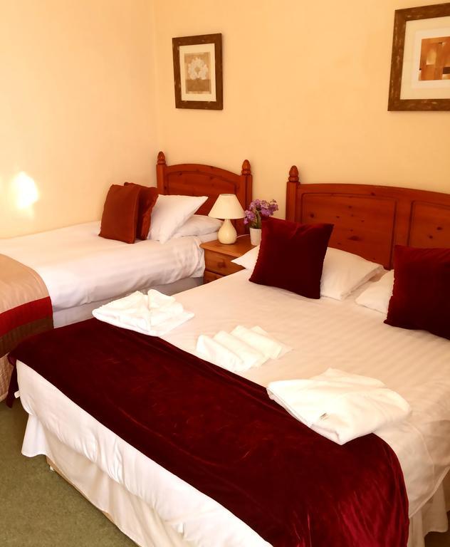 Tara Hall Accommodation Dún Laoghaire Zewnętrze zdjęcie