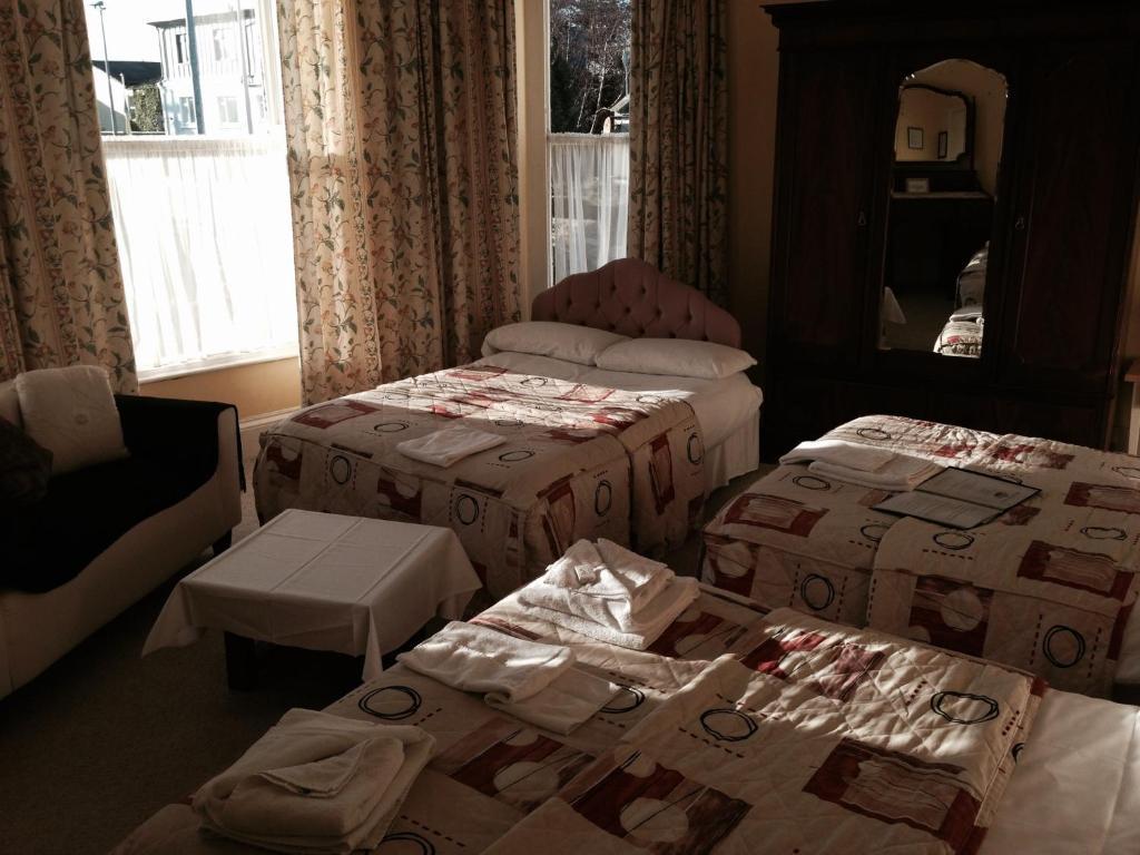 Tara Hall Accommodation Dún Laoghaire Pokój zdjęcie